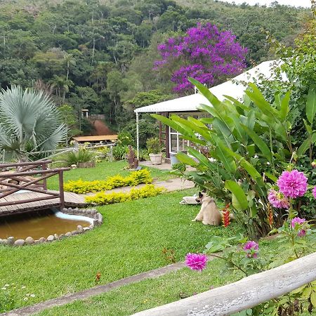 Vale Das Maritacas Teresopolis Teresópolis Exterior foto
