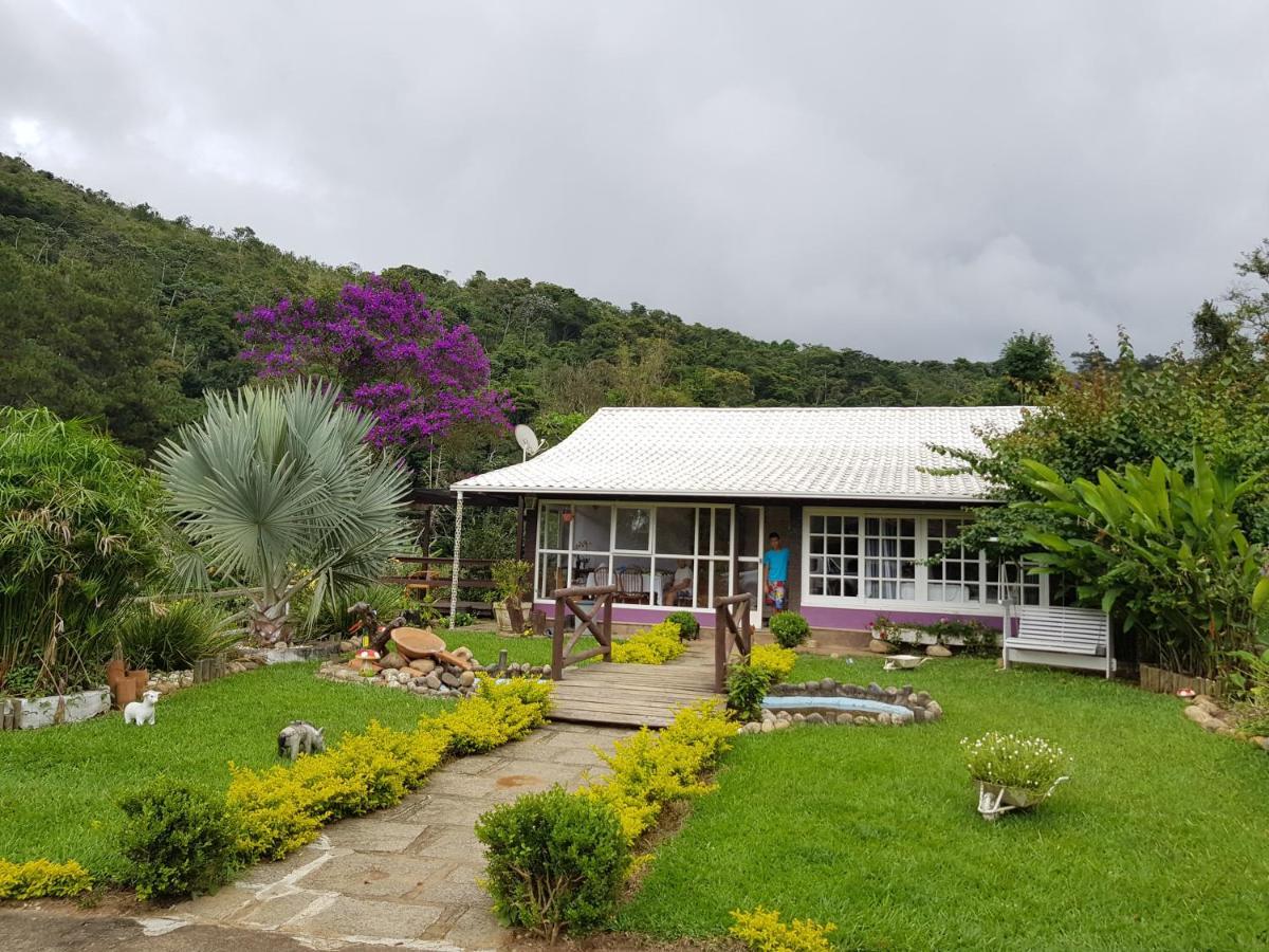 Vale Das Maritacas Teresopolis Teresópolis Exterior foto