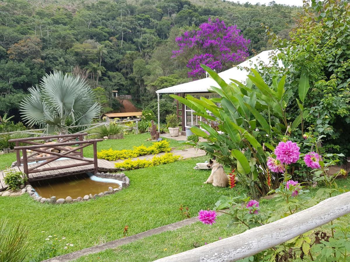 Vale Das Maritacas Teresopolis Teresópolis Exterior foto