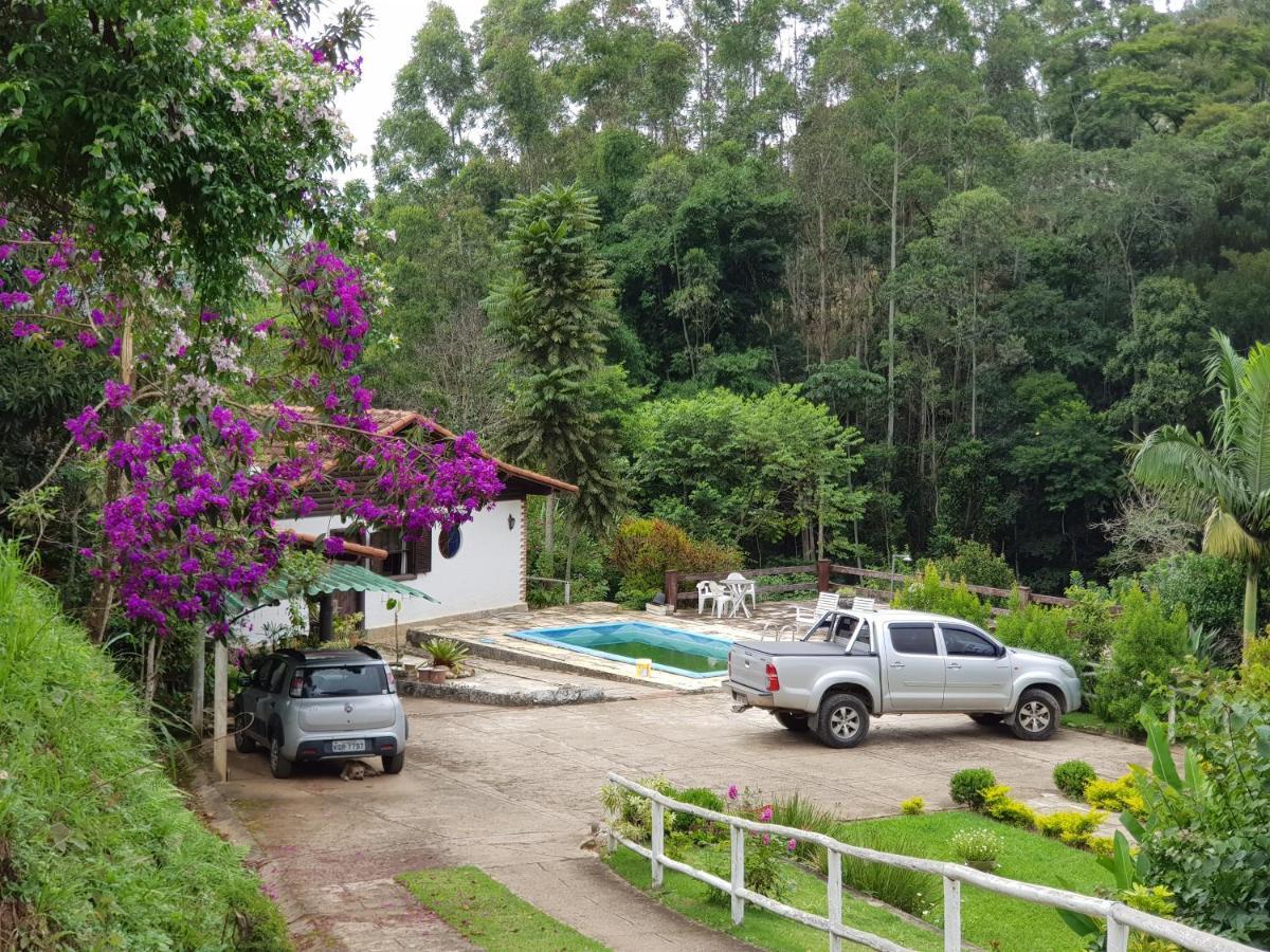 Vale Das Maritacas Teresopolis Teresópolis Exterior foto
