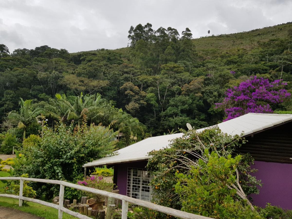 Vale Das Maritacas Teresopolis Teresópolis Exterior foto